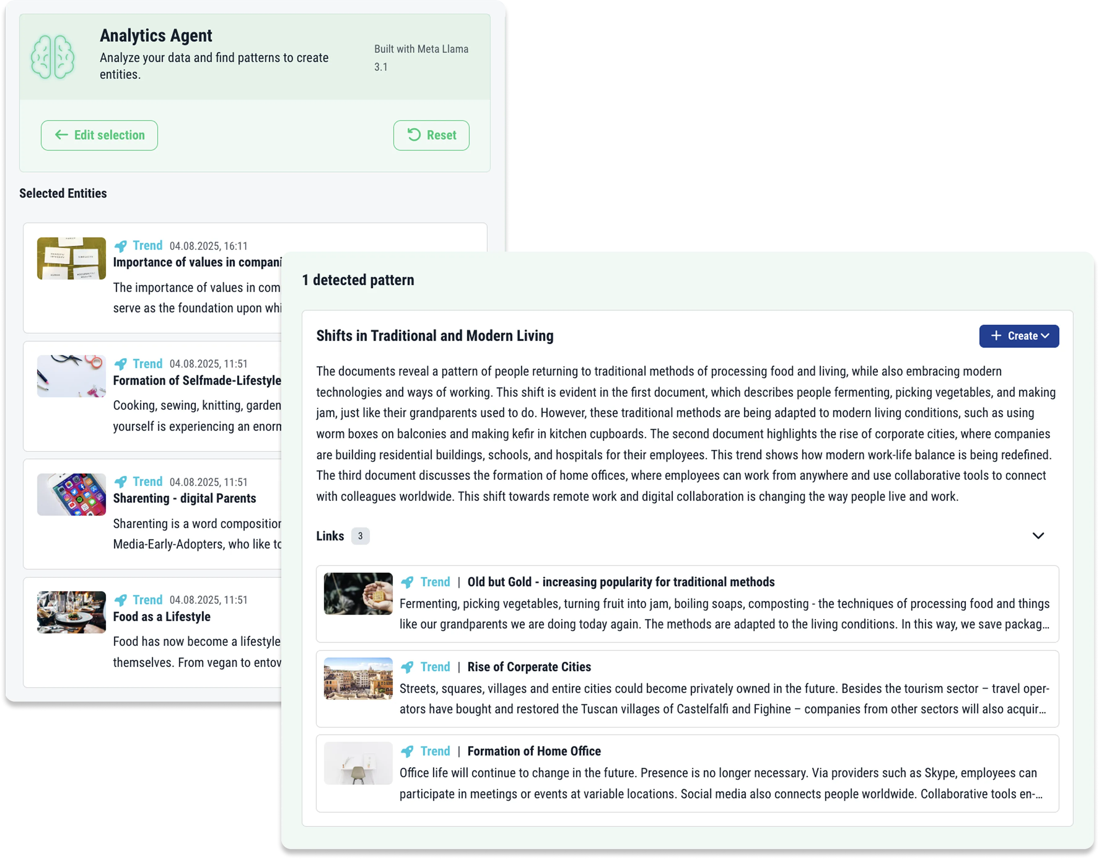Analytics Agent: Analyse and transform your data