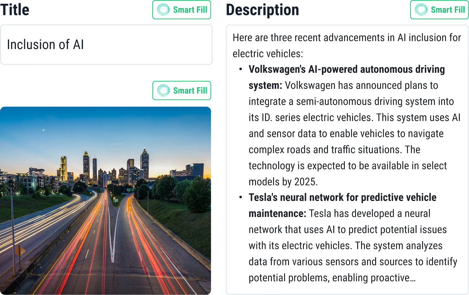 Generative AI: Augmented Research