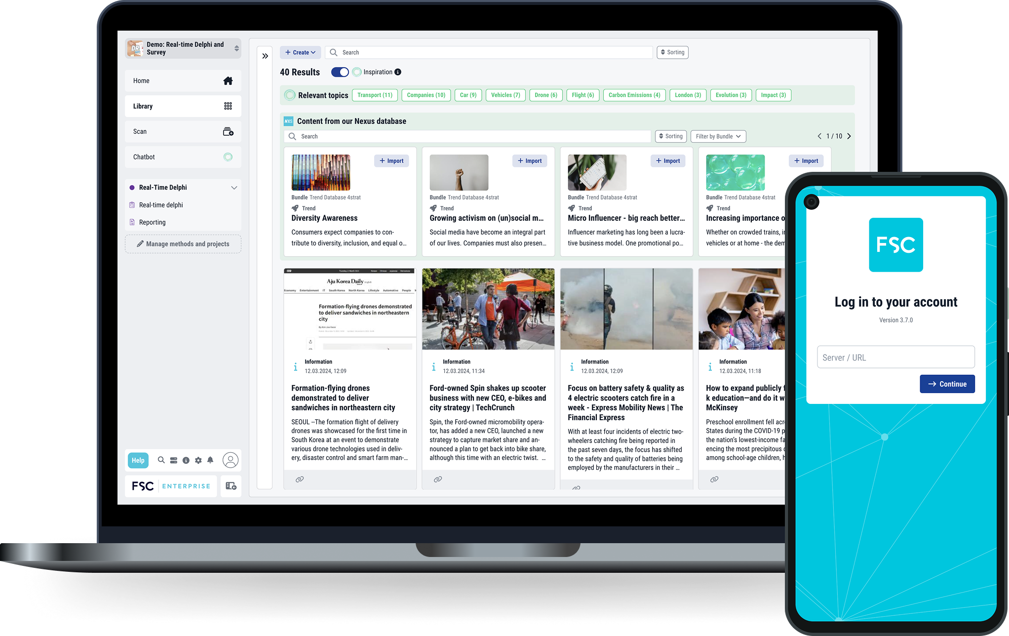 Trends Community Trends Community
