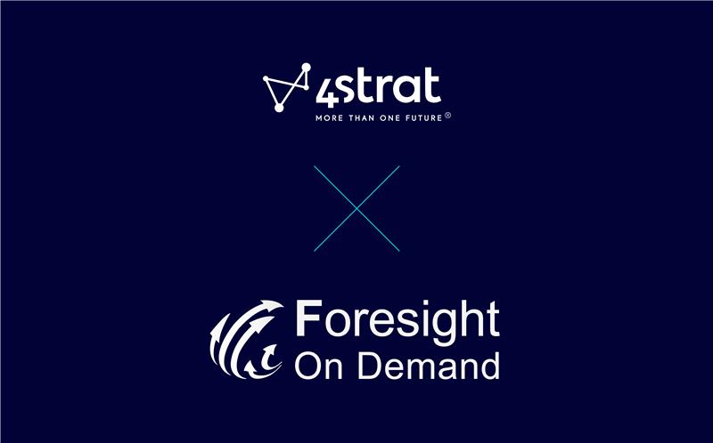 Shaping Joint Futures: 4strat in the European Foresight-on-Demand Consortium